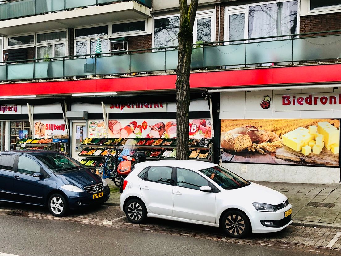 Biedronka in Rotterdam