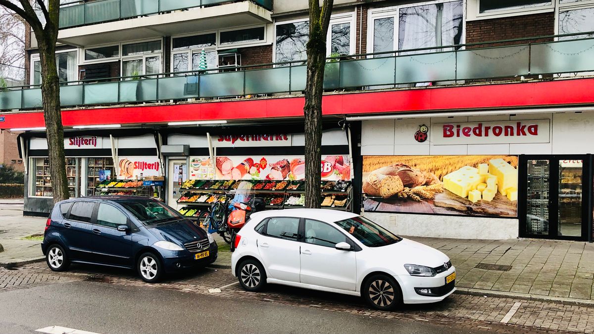 Biedronka Vlaardingen foto 3