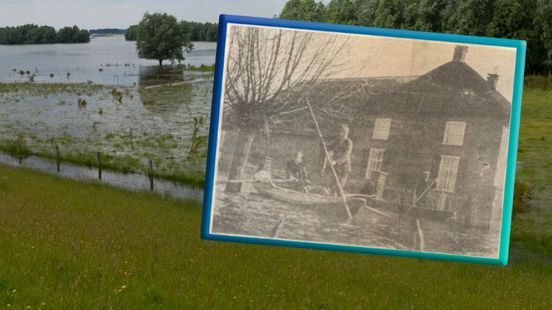 Vijf gemeenten staan bij stil bij watersnoodramp van 1926