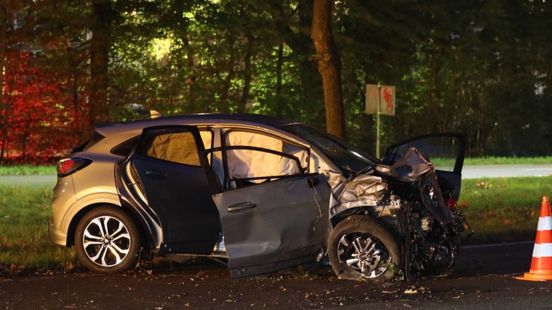 Ernstig ongeval Ede • politieachtervolging. Ernstig ongeval Ede • politieachtervolging.