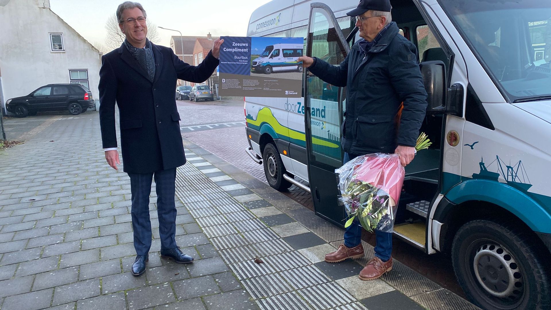 'Het nieuwe busplan is een verbetering voor heel Zeeland', zegt