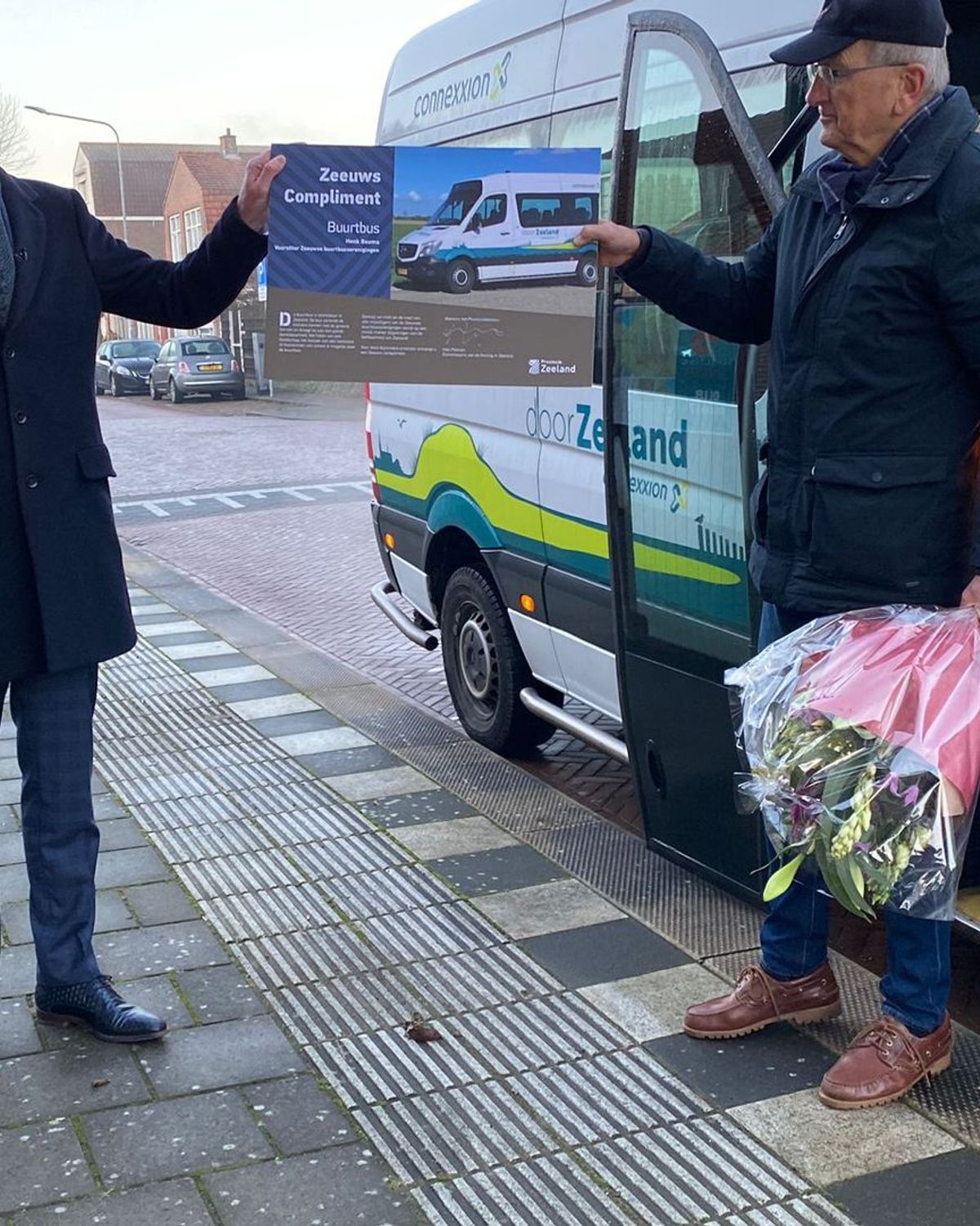 'Het nieuwe busplan is een verbetering voor heel Zeeland', zegt