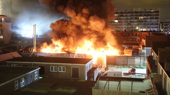 Geen aanwijzingen voor brandstichting bij grote brand in visrokerij Home