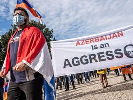 Armeniërs in Almelo voelen zich in de steek gelaten: "De wereld kijkt gewoon toe"