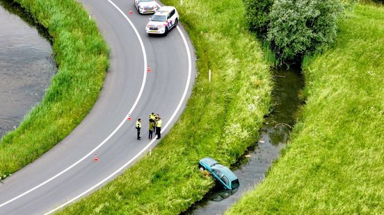 Bloed bij fietsongeluk • explosie bij frietkraam