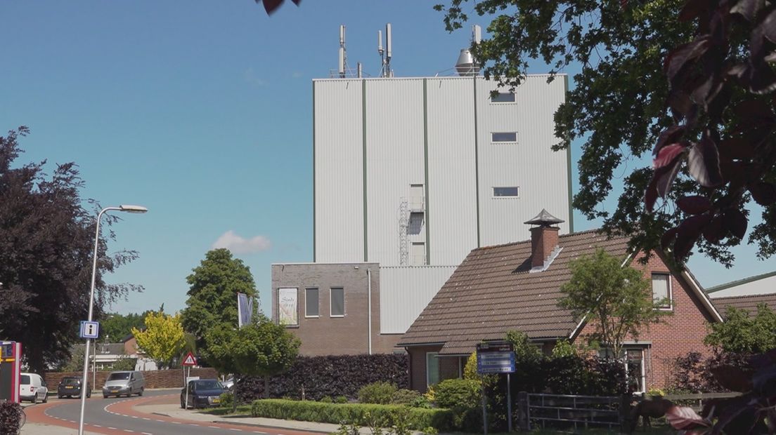 Mengvoederfabriek Haarle gaat met restwarmte testen