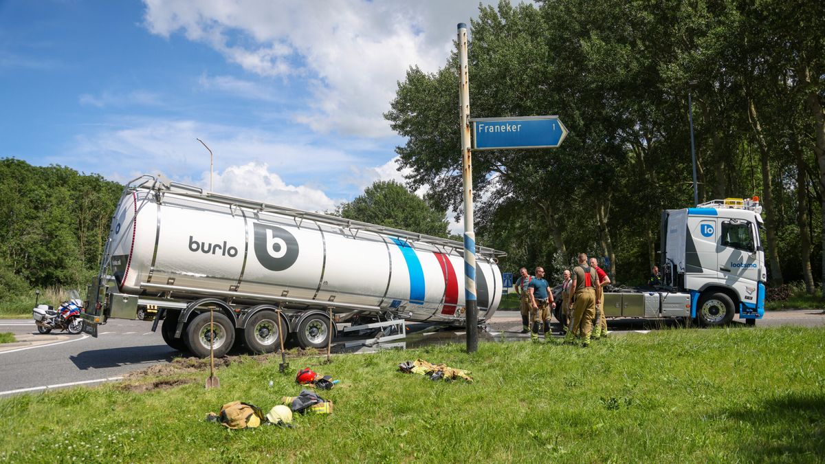 Fietsers Heerenveen gewond na botsing | Nog steeds hinder op spoor tussen Leeuwarden en Groningen