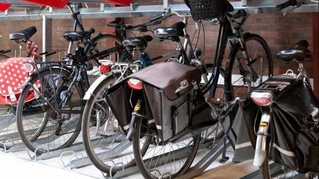 fietsenstalling