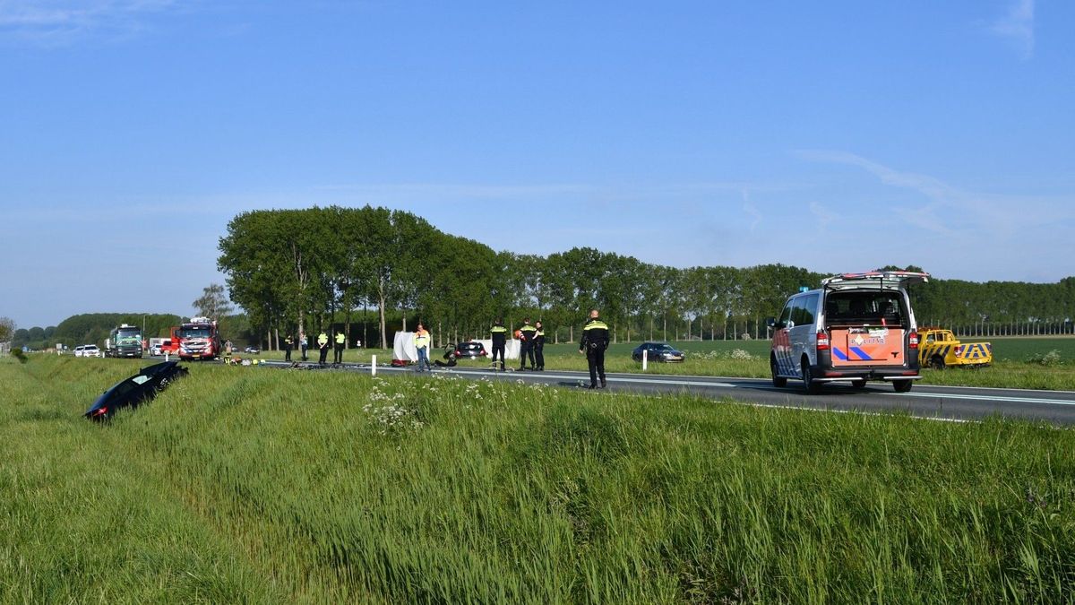 Voetballer Van Drongelen ontslagen uit het ziekenhuis na dodelijk ongeluk Axel