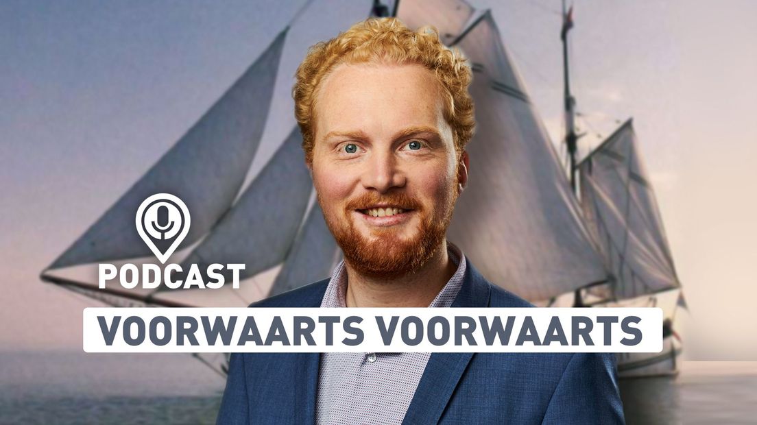 Martijn Folkers presenteert Voorwaarts Voorwaarts