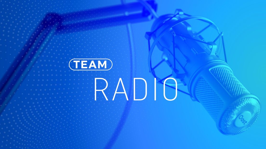Stage-opdracht Team Radio