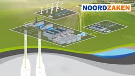 Corre Energy wil energieopslag in zoutcavernes Zuidwending eind 2027/begin 2028 gerealiseerd hebben