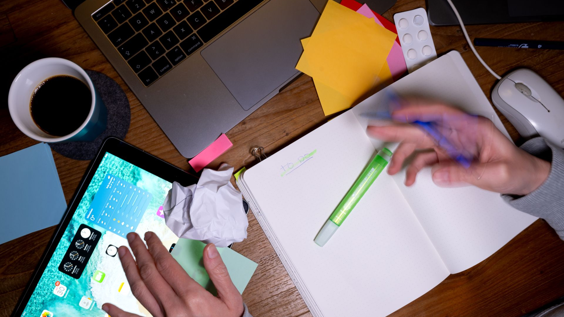 ADHD zorgt voor problemen, ook op het werk.