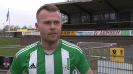 Aaron Brinks over zijn heerlijke hattrick bij Alcides