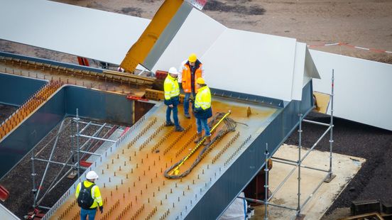 Eén gewonde van brugongeluk in Lochem nog altijd in ziekenhuis.