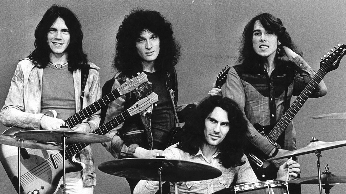 Golden Earring in 1972