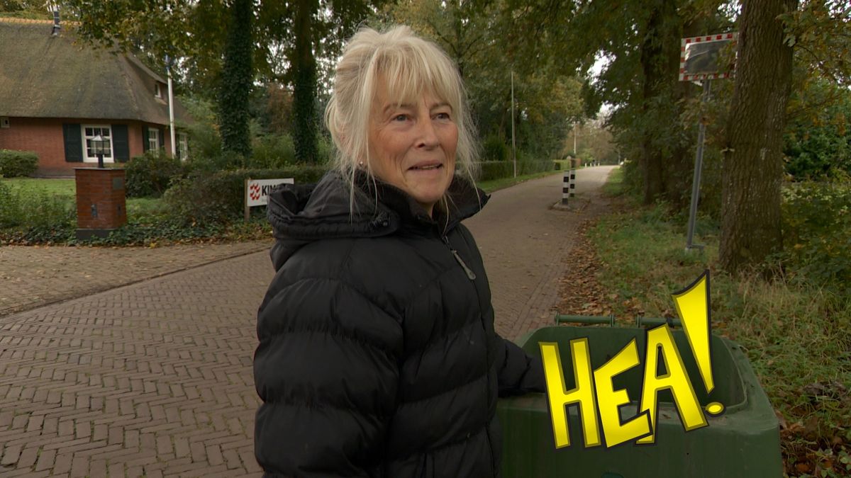 HEA! Snoeien voor de gemeente