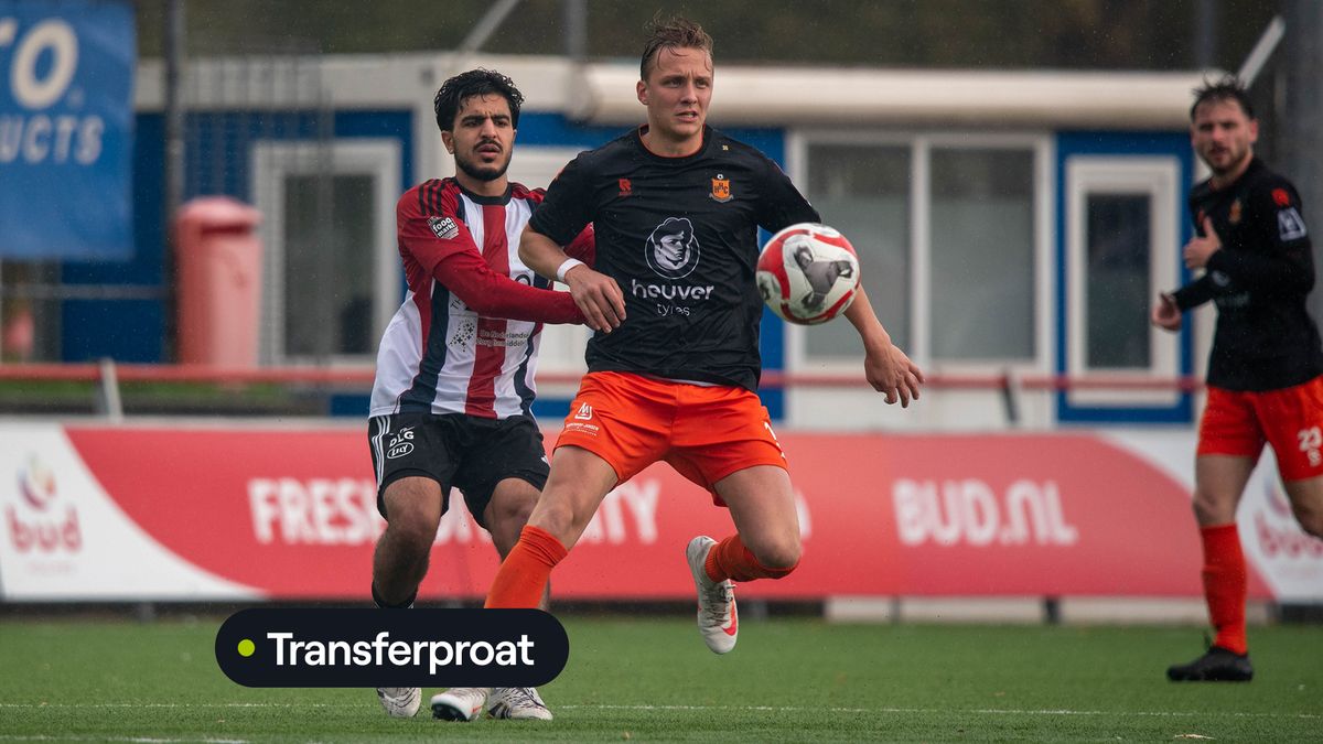 Van Doorn en Spit van HHC naar DVS | Zwinselman vertrekt toch bij Staphorst