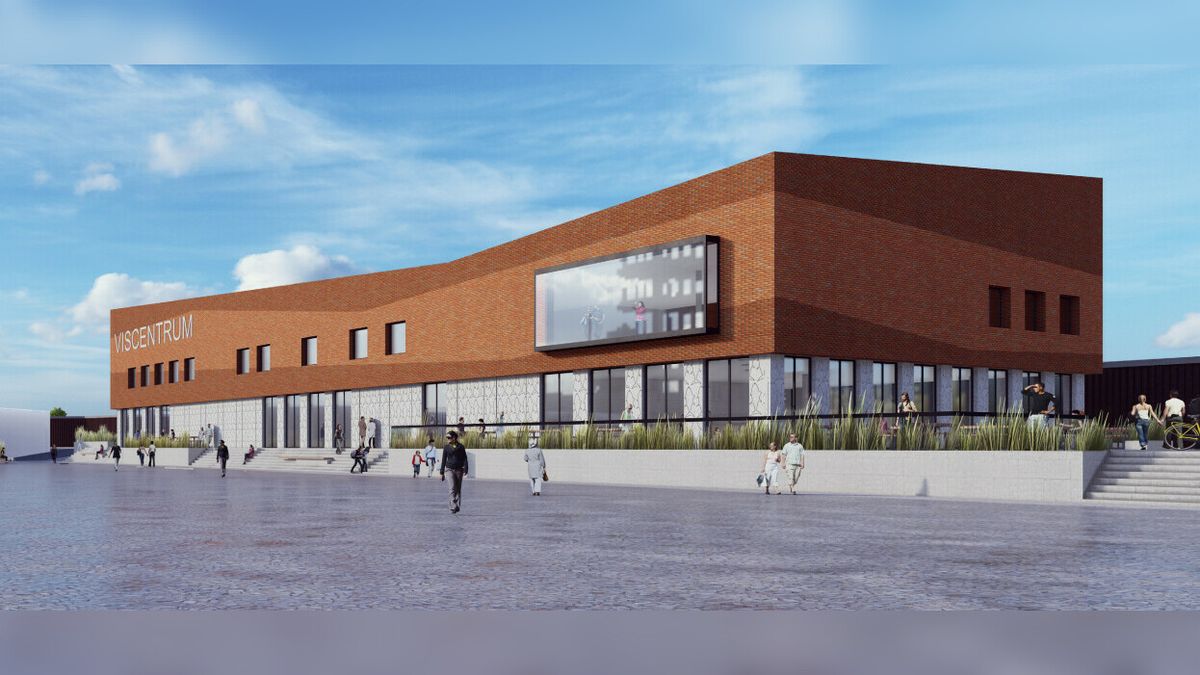 Deze naam kozen de inwoners van Sluis voor het nieuwe viscentrum in Breskens
