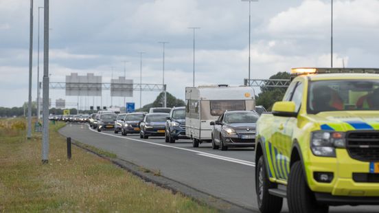 Files en ongelukken op A1 | Fatbike-ongeluk in Maartensdijk. Files en ongelukken op A1 | Fatbike-ongeluk in Maartensdijk.