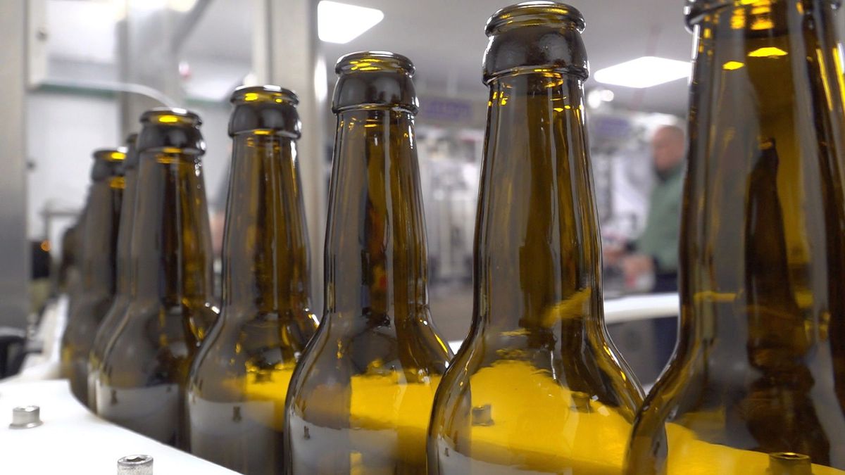 Het water staat kleine bierbrouwerijen aan de lippen