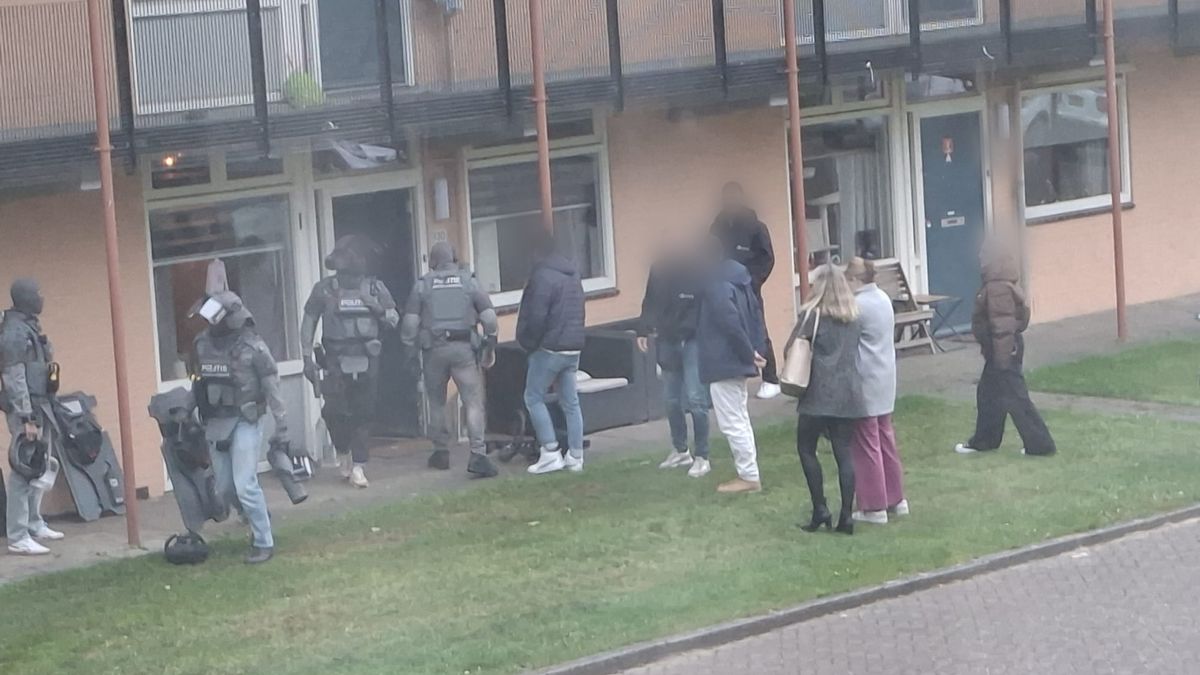 Schietpartij koningsnacht Enschede: politie valt vandaag woning binnen