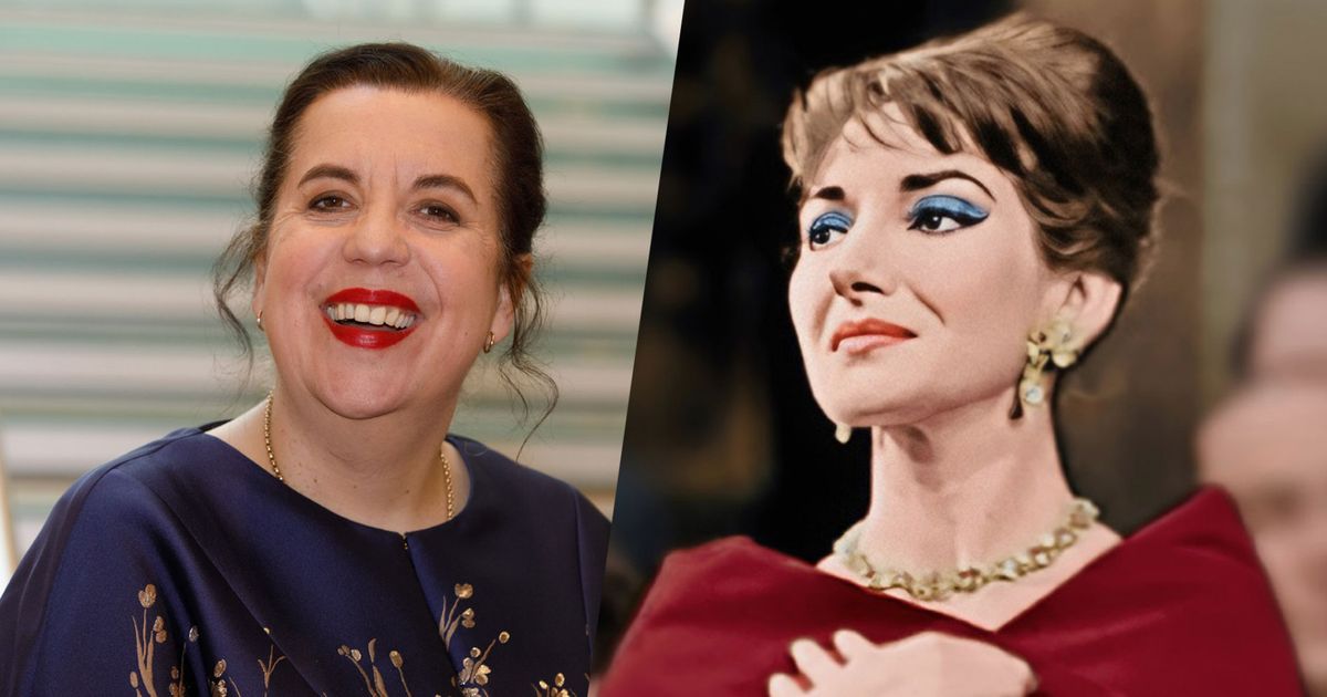 Francis van Broekhuizen wilde Maria Callas zijn: 'Maar dat werd