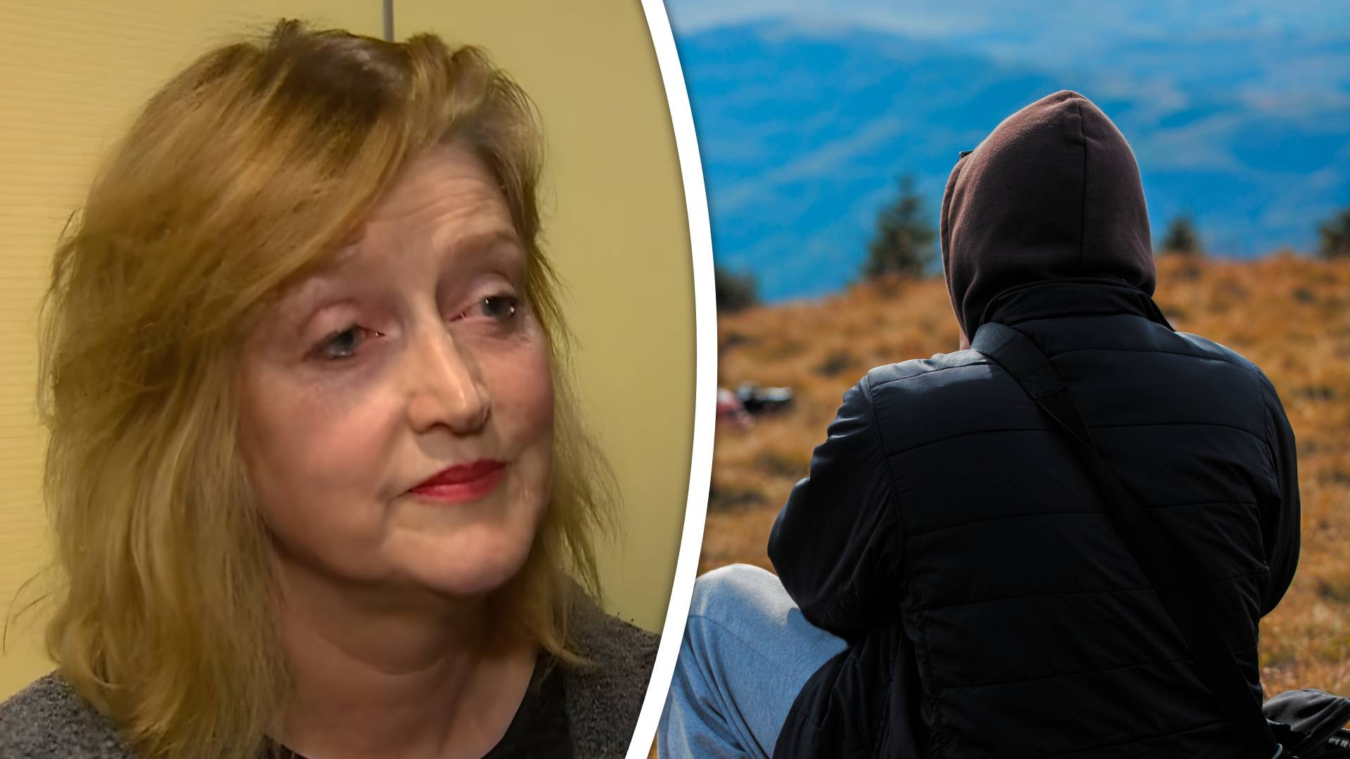 Ook burgemeester Melissant werd doelwit van de verdachte.