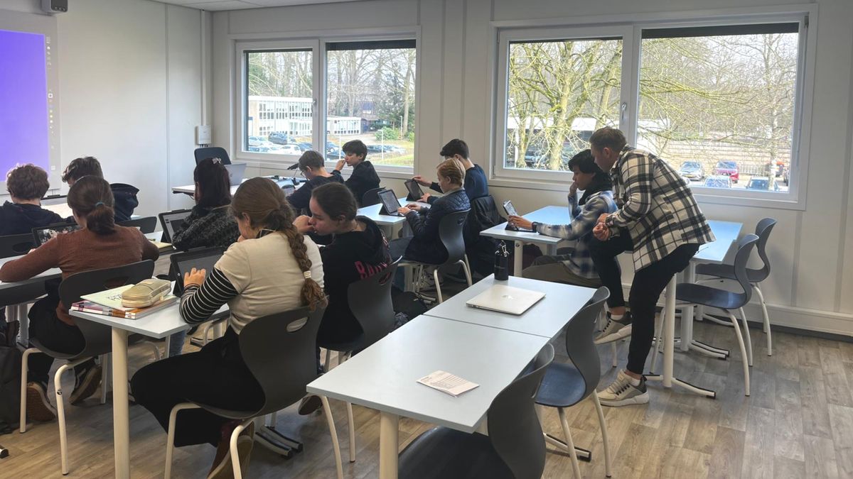 Kunstmatige intelligentie: scholen zoeken hun weg