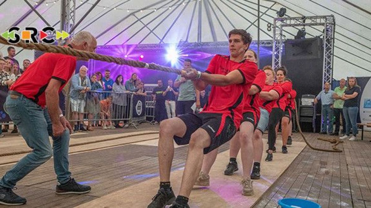 Buurmalsen winnaar van eerste editie West Betuwe Spelen