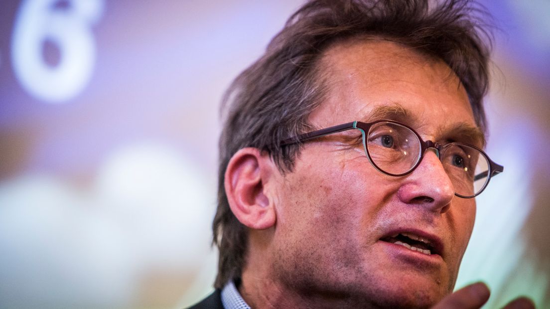 Ben Feringa (Rechten: ANP/Siese Veenstra)