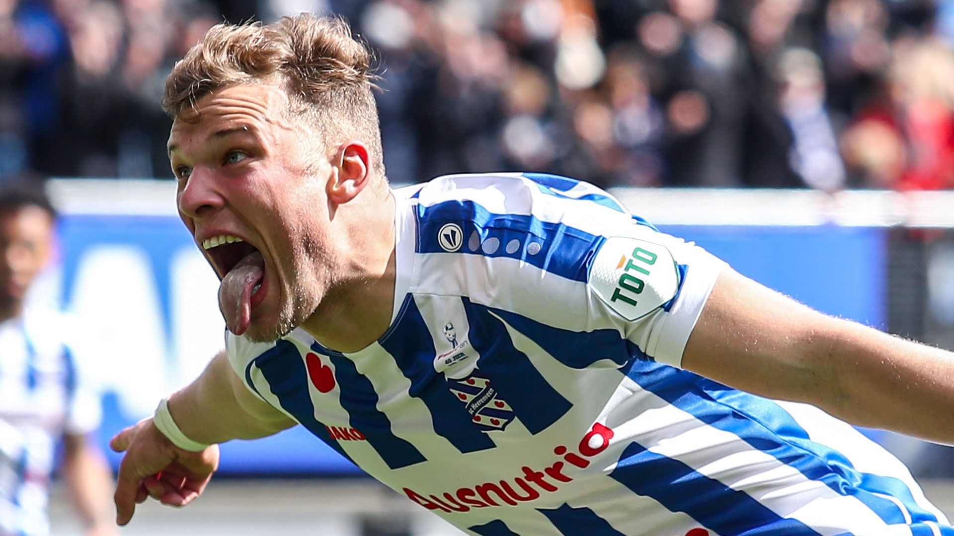 Sydney van Hooijdonk