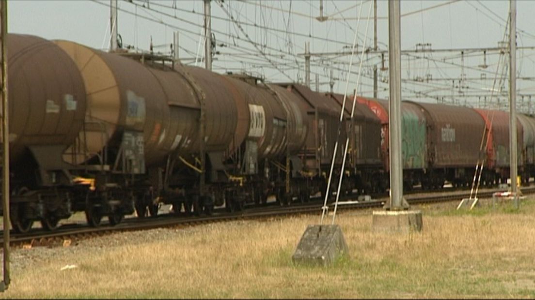 Gelders plan voor sneller Europees treintransport