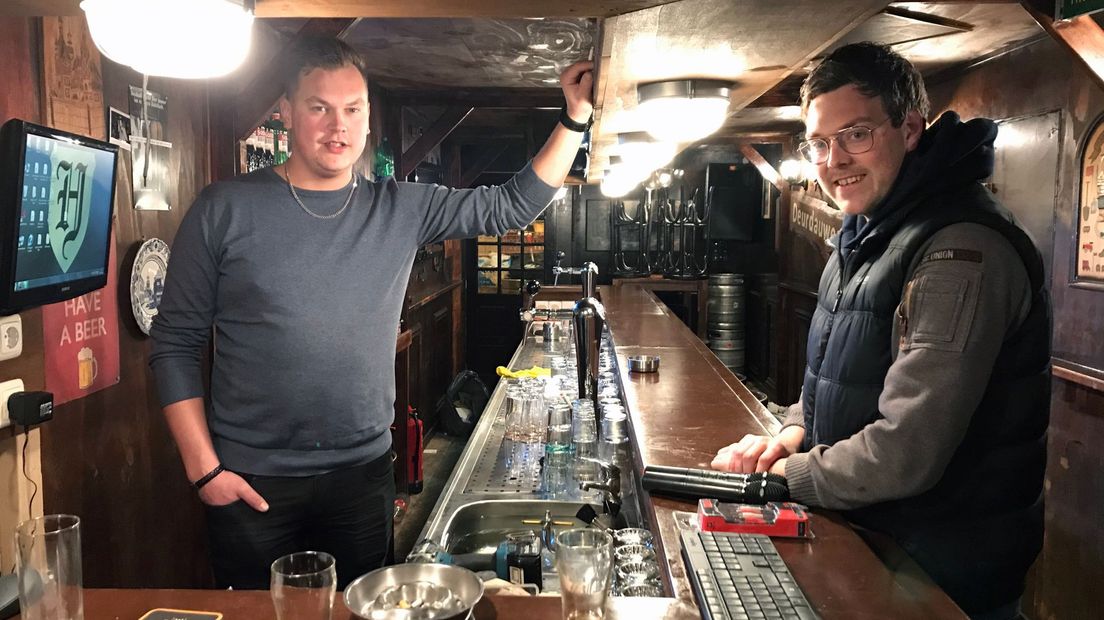 Corona zet streep door oudejaarstraditie in Kop van Overijssel