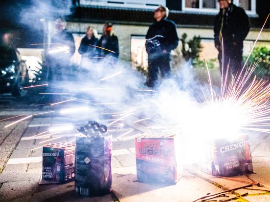 Utrecht stevent af op vuurwerkverbod tijdens jaarwisseling