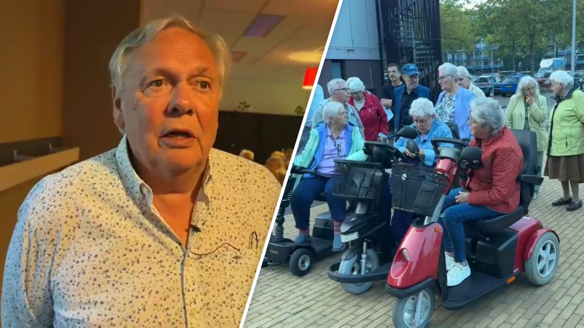 Cees trommelt buurt op tegen sloop seniorenwoningen: 'We willen hier blijven wonen'