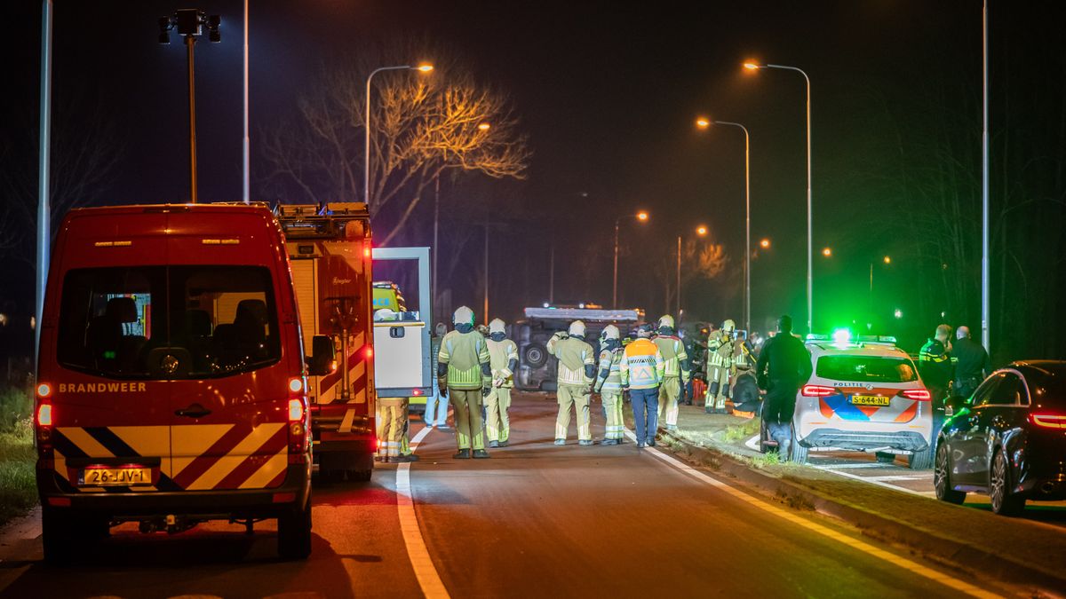 Maarnse (65) omgekomen bij frontale botsing op provinciale weg in Cothen