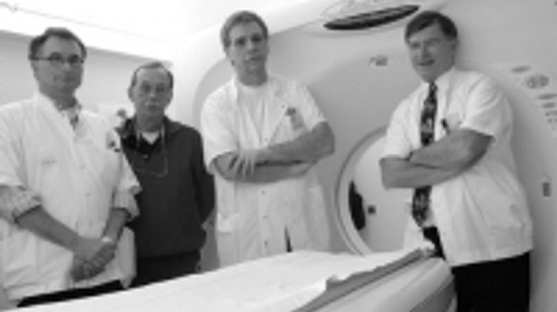 Radiologen Bethesda