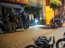 Opnieuw onrust in centrum Hoogeveen: meerdere aanhoudingen