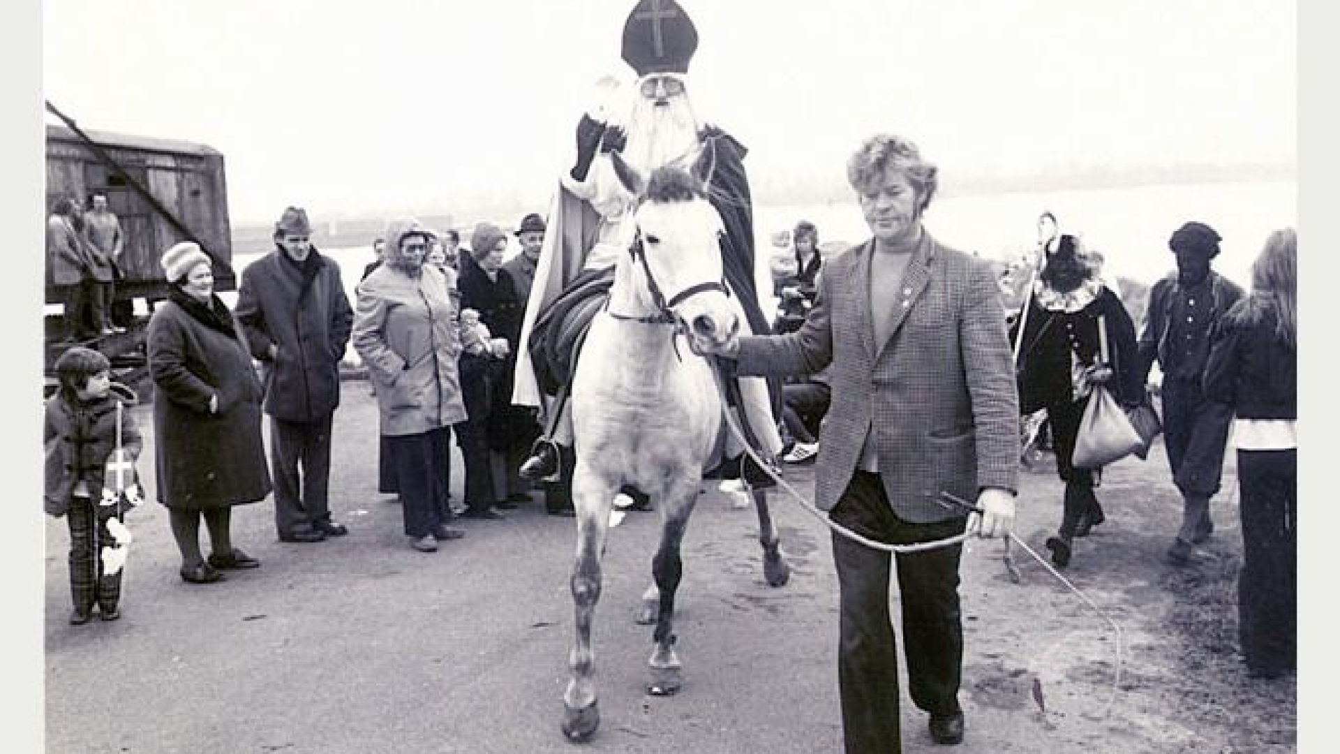 Dit dorpje aan de Rijn koestert Sinterklaas