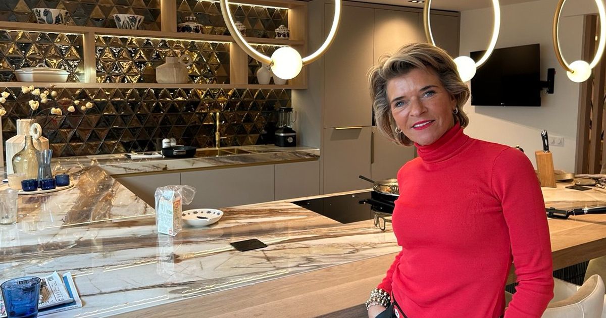 Zo verovert de Oldenzaalse Debby van der Zande het hele land met