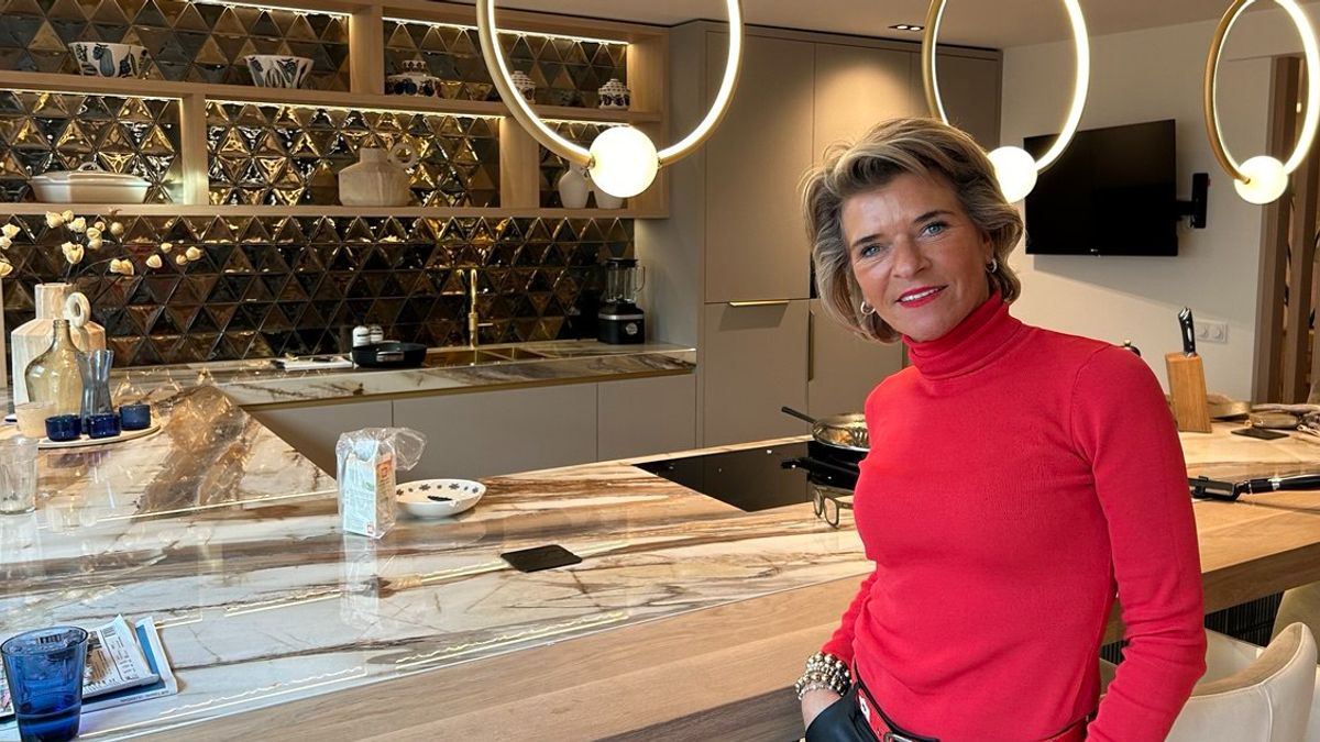 Zo verovert de Oldenzaalse Debby van der Zande het hele land met