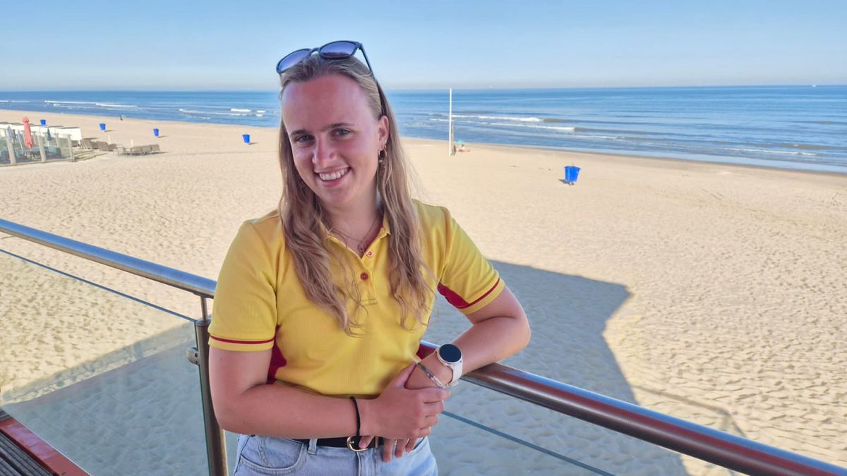 Zomerblog | Opgelet: veel stromingen in zee en waarschuwing voor muilen - Vandaag 32 graden