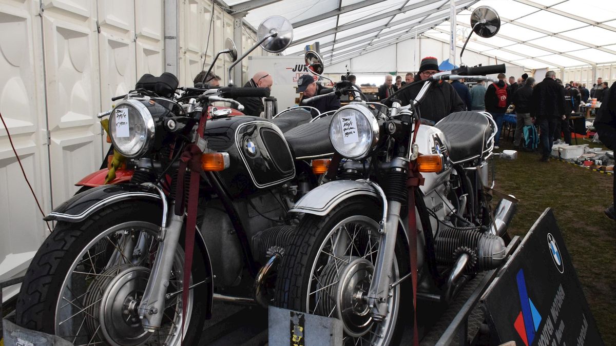 Veertigste editie voor Motormarkt in Hardenberg