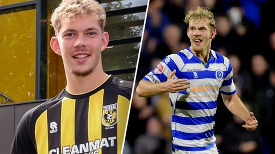 Na tien jaar Vitesse speelt Bouke Boersma nu met De Graafschap in GelreDome