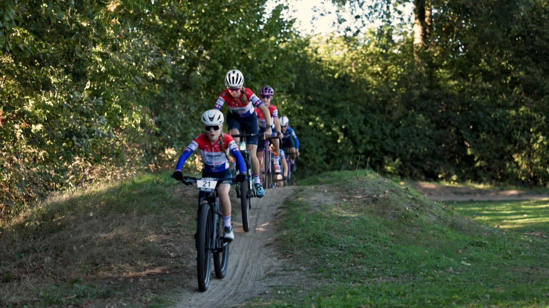 De kampioenen van WSV Emmen