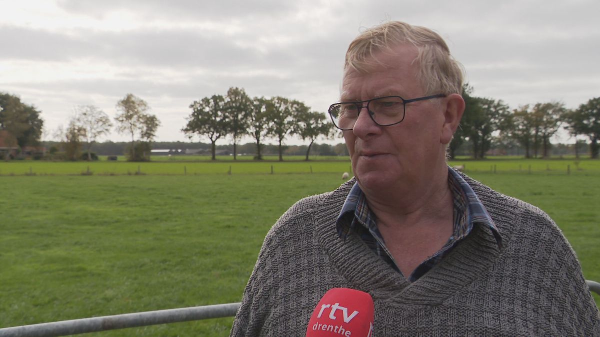 Schapenhouder Jantinus de Groote overleden