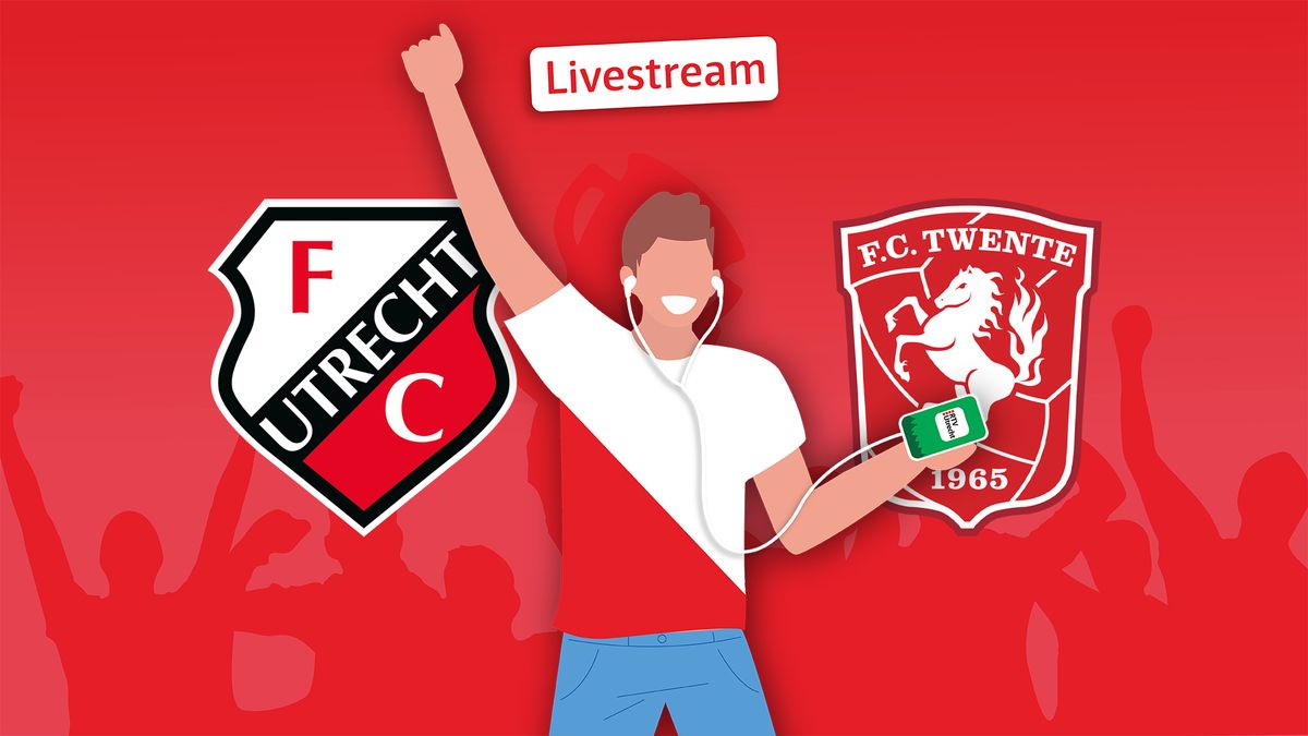 Livestream FC Utrecht - FC Twente | Luister nu live! | Stand: 0-0