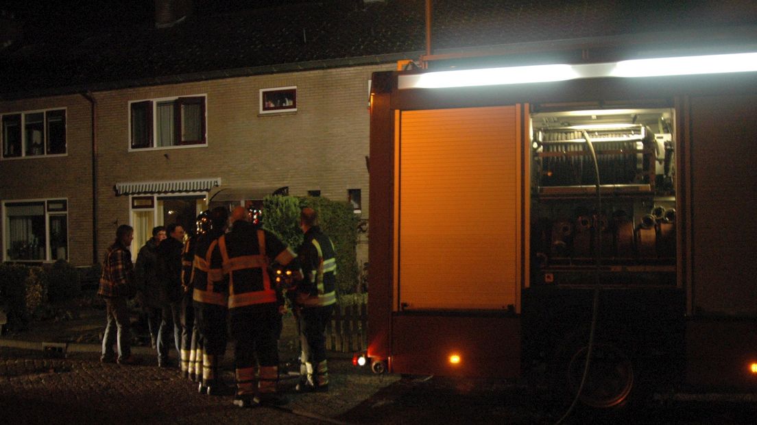 Keukenbrand Hardenberg