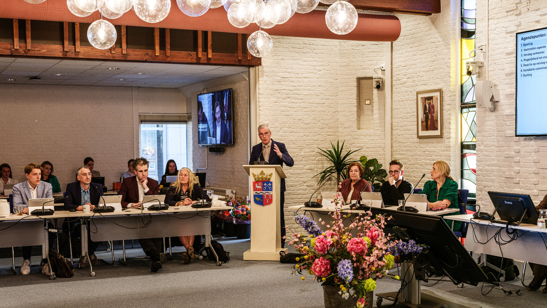 3 partijen praten verder over coalitie, Ronde Venen Belang buitenspel gezet